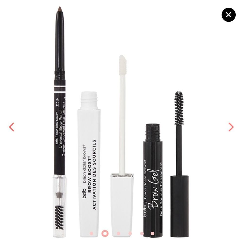 New Billion Dollar Brow - Brow Kit Universal